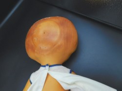 regal pat doll head